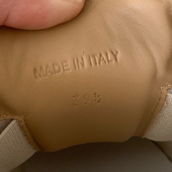 Maison Margiela paint splatter sneakers Size 39.5 - Picture 14 of 15